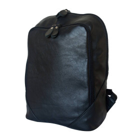 Кожаный рюкзак Magione black