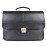 Кожаный портфель Monterado black (арт. 2031-01)