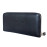 Кожаный кошелек Artena black (арт. 7701-01)