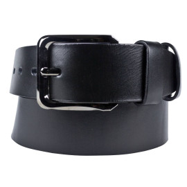 Кожаный ремень Tomaso black (арт. 9038-01) Кожаный ремень Tomaso black (арт. 9038-01)