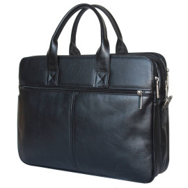 Сумка для ноутбука Camerano black  Сумка для ноутбука Camerano black