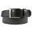 Кожаный ремень Alviano black (арт. 9050-01)
