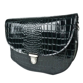 Кожаная женская сумка Amendola dark green (арт. 8003-11) Кожаная женская сумка Amendola dark green (арт. 8003-11)