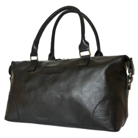 Кожаная женская сумка Fravitta black  Кожаная женская сумка Fravitta black