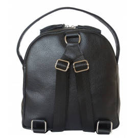 Кожаный рюкзак Altidona black 