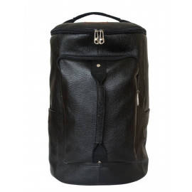 Кожаный рюкзак Verdello black 