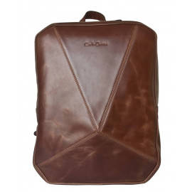 Кожаный рюкзак Lanciano brown (арт. 3066-02)