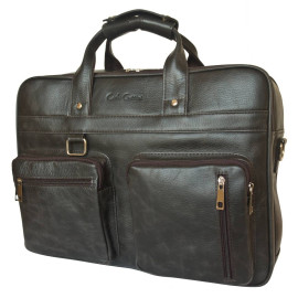 Сумка для ноутбука Lamberto brown (арт. 1008-04)
