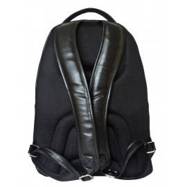 Кожаный рюкзак Coltaro black (арт. 3070-01)
