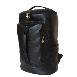 Кожаный рюкзак Verdello black