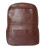 Кожаный рюкзак Tavolara dark terracotta