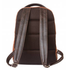Кожаный рюкзак Montegrotto cog/brown 