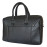 Кожаная мужская сумка Norbello black (арт. 5041-01)