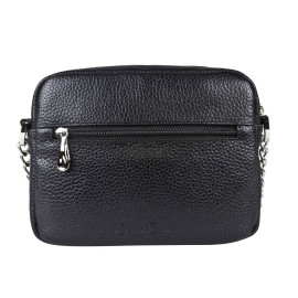 Кожаная женская сумка Isola black (арт. 8034-01) Кожаная женская сумка Isola black (арт. 8034-01)