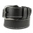 Кожаный ремень Monciano black (арт. 9006-01)