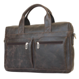 Сумка для ноутбука Lugano brown  Сумка для ноутбука Lugano brown