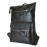 Кожаный рюкзак Vallata black (арт. 3069-01)