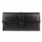 Кожаный кошелек Arsa black (арт. 7704-01)