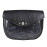 Кожаная женская сумка Azaria black (арт. 8040-01)