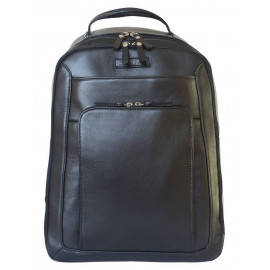Кожаный рюкзак Montemoro black 