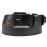 Кожаный ремень Fierozzo black (арт. 9029-01)