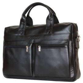 Сумка для ноутбука Lugano black  Сумка для ноутбука Lugano black