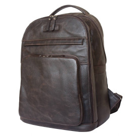 Кожаный рюкзак Montegrotto brown