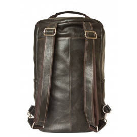 Кожаный рюкзак Verdello brown 