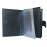 Кожаная документница Loricco black (арт. 7407-01)