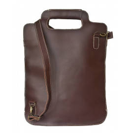 Кожаный рюкзак Talamona brown 