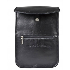 Нагрудная/поясная сумка Saltino black (арт. 5057-01)