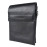 Кожаная мужская сумка Feruda black (арт. 5050-01)