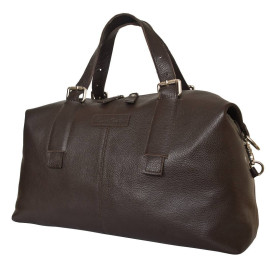 Кожаная дорожная сумка Ardenno brown