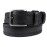 Кожаный ремень Folcata black (арт. 9052-01)