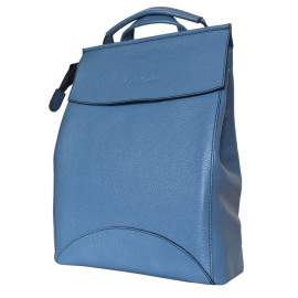 Женская сумка-рюкзак Antessio blue (арт. 3041-07) Женская сумка-рюкзак Antessio blue (арт. 3041-07)