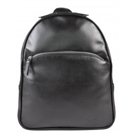 Кожаный рюкзак Ansina black (арт. 3087-01)