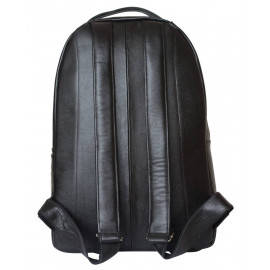 Кожаный рюкзак Faltona black 