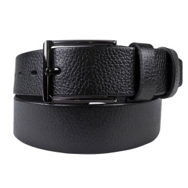 Кожаный ремень Renaro black (арт. 9009-01) Кожаный ремень Renaro black (арт. 9009-01)