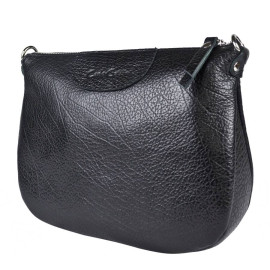 Кожаная женская сумка Ponna black (арт. 8039-01) Кожаная женская сумка Ponna black (арт. 8039-01)