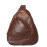 Кожаный рюкзак Vilano dark terracotta