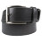 Кожаный ремень Ascolano black (арт. 9010-01)