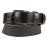 Кожаный ремень Renaro black (арт. 9009-05)