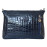 Кожаная женская сумка Lavello dark blue