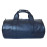 Кожаная дорожная сумка Dossolo dark blue