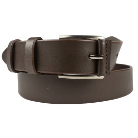 Кожаный ремень Lanzino brown (арт. 9035-02) Кожаный ремень Lanzino brown (арт. 9035-02)
