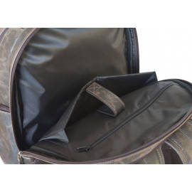 Кожаный рюкзак Gerardo brown 