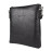 Кожаная мужская сумка Corneto black (арт. 5047-01)