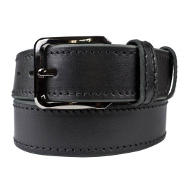 Кожаный ремень Torello black (арт. 9051-01) Кожаный ремень Torello black (арт. 9051-01)