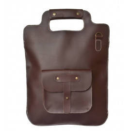 Кожаный рюкзак Talamona brown 
