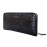 Кожаный кошелек Artena black (арт. 7701-91)